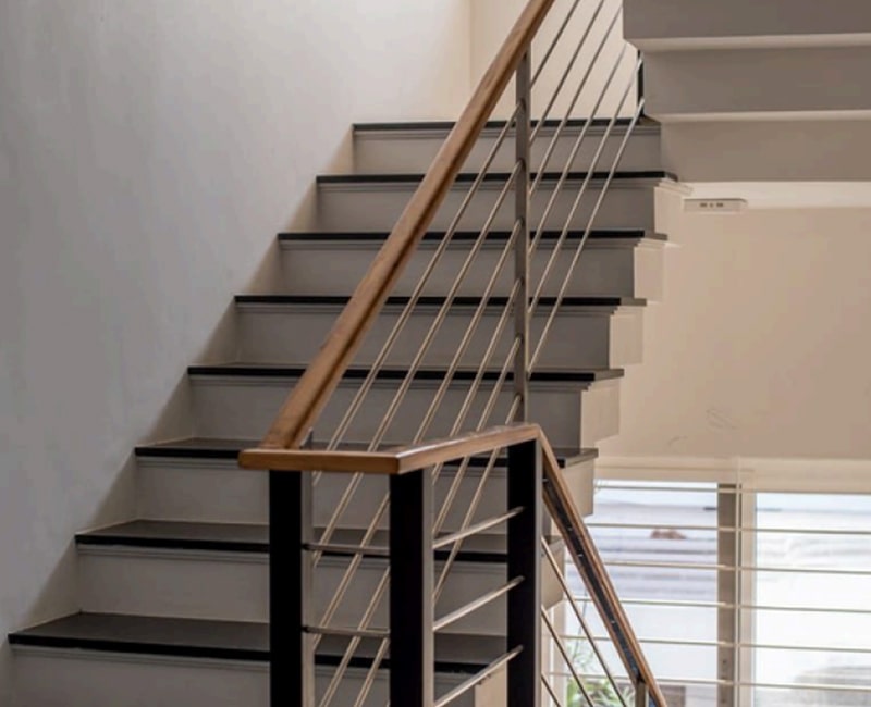 Staircase Handrail
