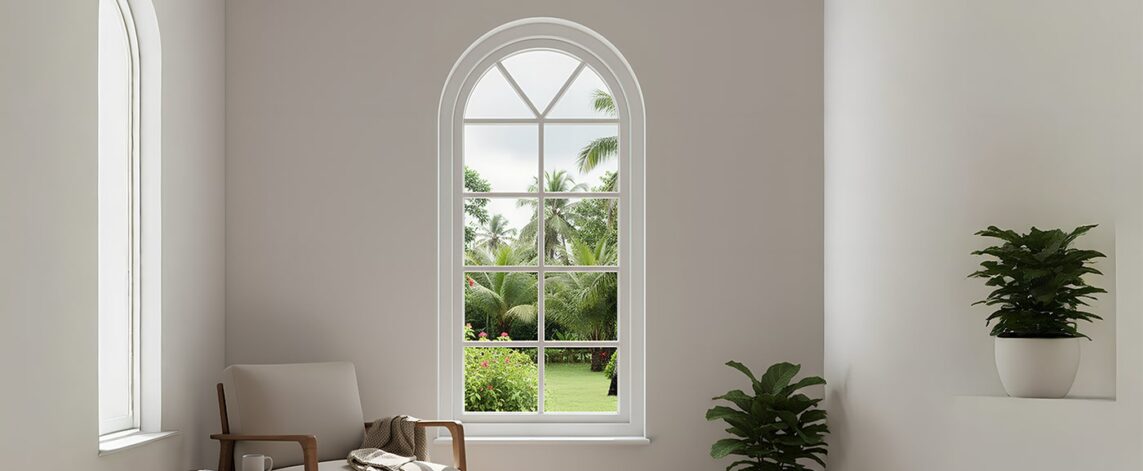 UPVC Casement Doors in Kochi,Kerala