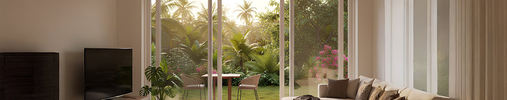 UPVC Casement Doors in Kochi,Kerala