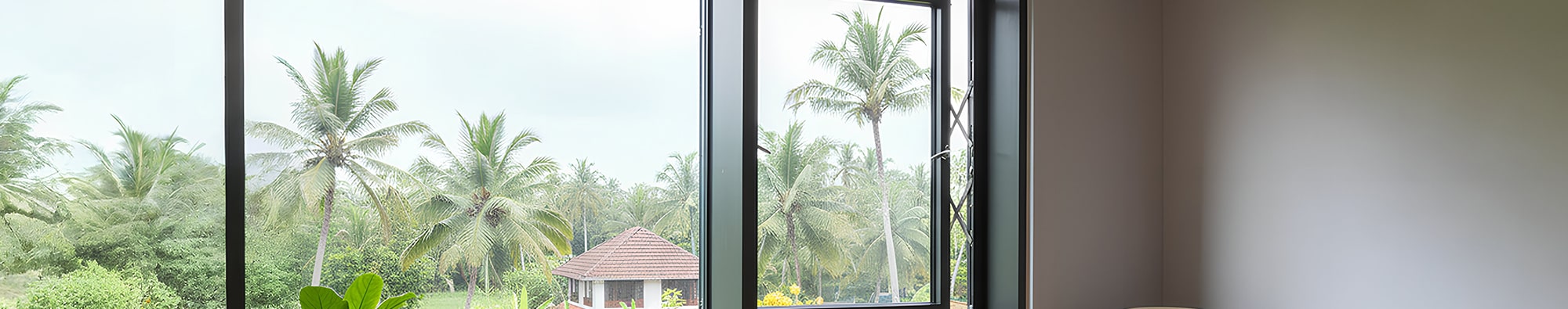 UPVC Tilt & Turn Windows in Kochi ,Kerala