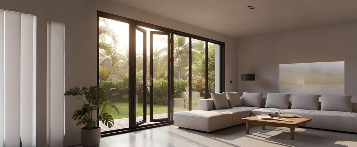 UPVC Tilt & Turn Windows in Kochi ,Kerala