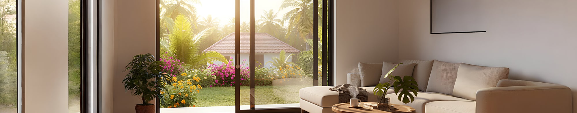 UPVC Tilt & Turn Windows in Kochi ,Kerala