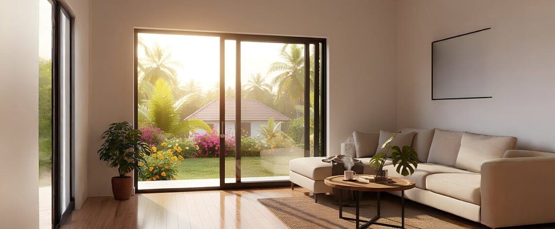 UPVC Tilt & Turn Windows in Kochi ,Kerala