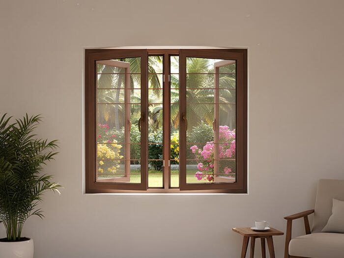 UPVC Sliding Windows in Kochi, Kerala