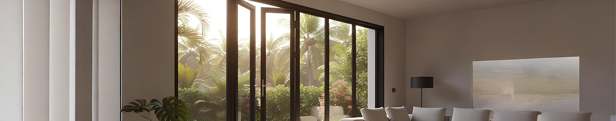 UPVC Tilt & Turn Windows in Kochi ,Kerala