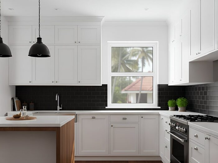 UPVC Sliding Windows in Kochi, Kerala